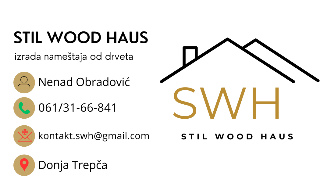Stil Wood Haus - Nenad